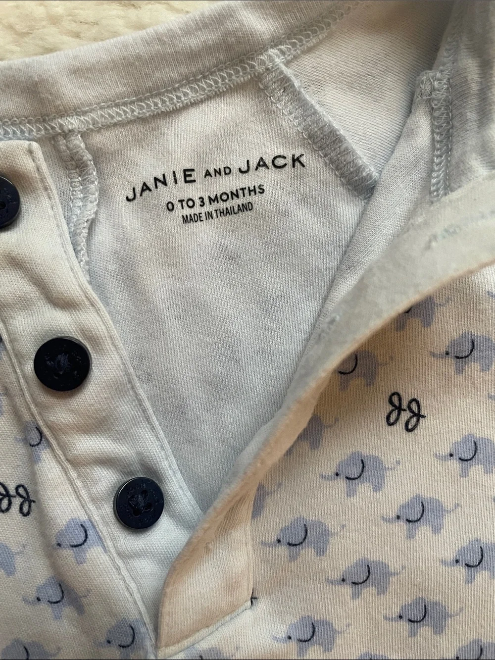 BabyGAP and Janie and Jack Baby Boy Bundle